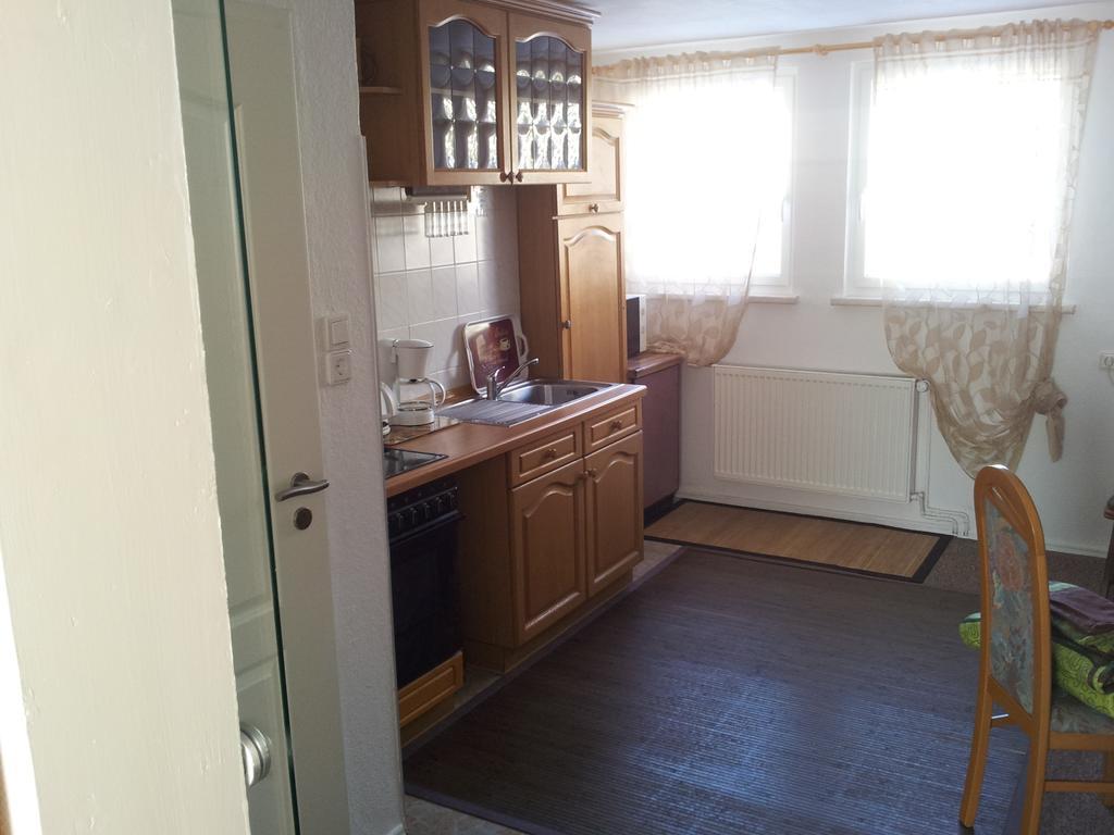Harzpension Haus Koenigskopf Braunlage Ruang foto
