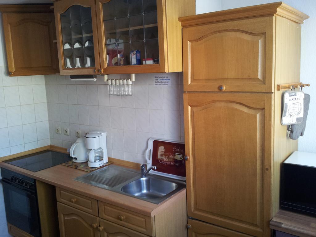 Harzpension Haus Koenigskopf Braunlage Ruang foto
