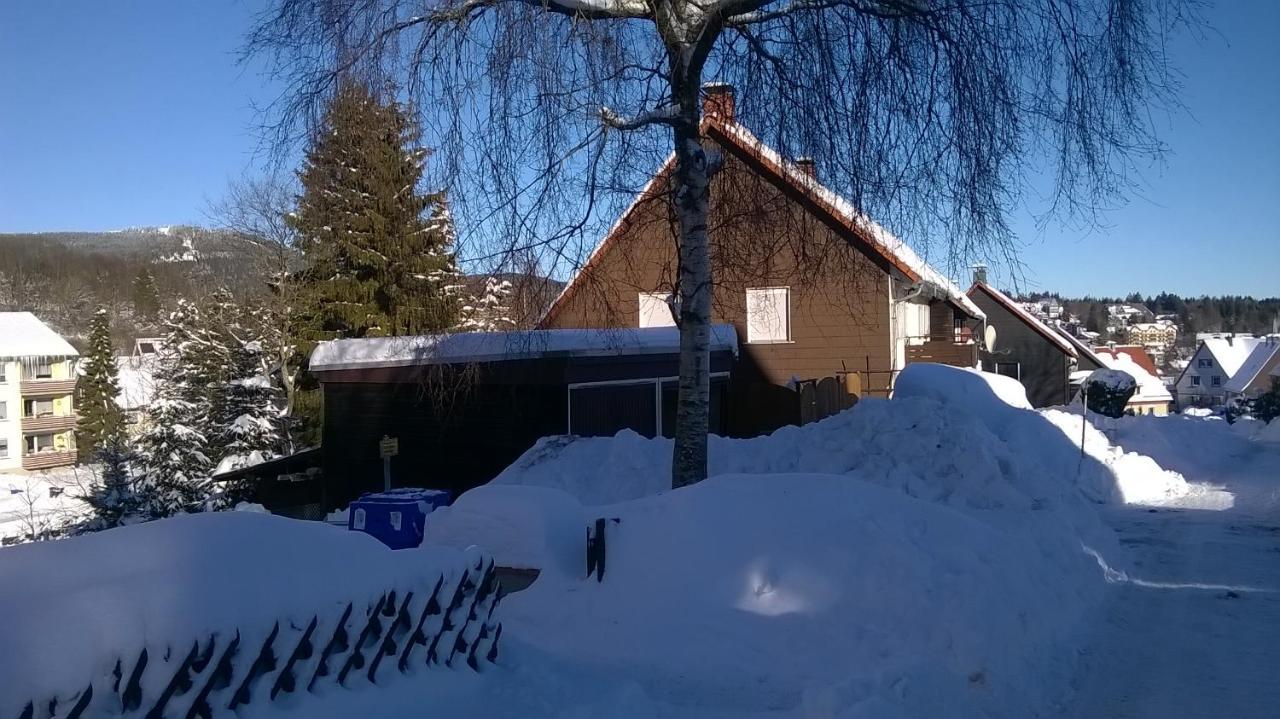 Harzpension Haus Koenigskopf Braunlage Bagian luar foto